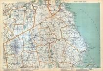 Plate 006 - Weymouth, Bridgewater, Pembrooke, Kingston, Randloph, Holbrook, Massachusetts State Atlas 1909